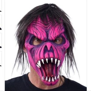 Primus Fang Face Monster Latex Face Mask.